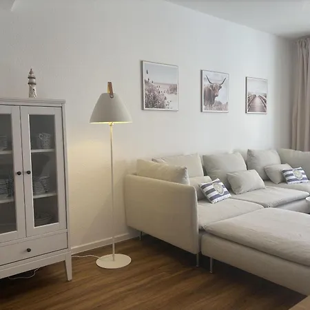 Casa de Férias Allee-1g-meerzeit Dahme (Schleswig-Holstein)