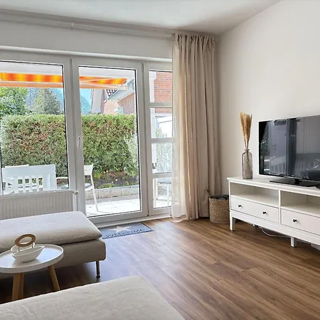 Casa de Férias Allee-1g-meerzeit *