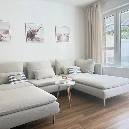 Allee 1g - Meerzeit Ferienhaus Dahme (Schleswig-Holstein)