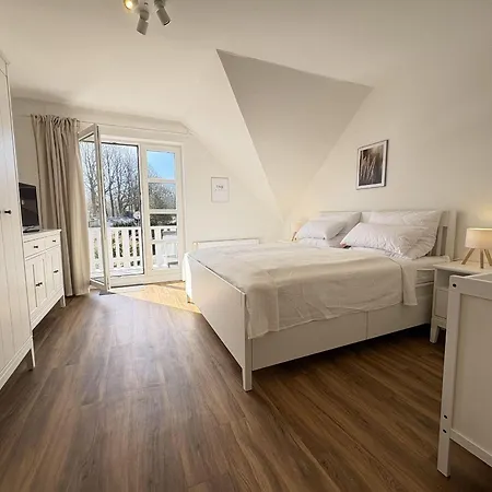 Ferienhaus Allee 1g - Meerzeit