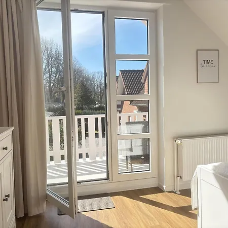 Allee 1g - Meerzeit Ferienhaus *