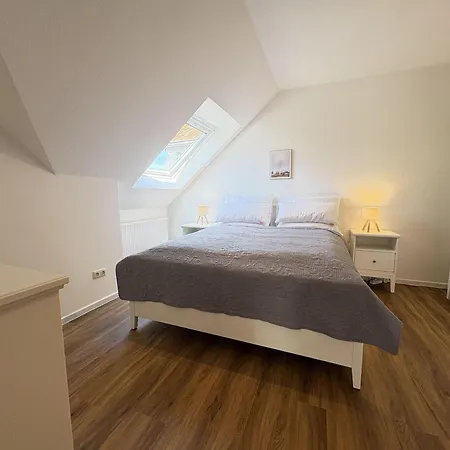 Allee 1g - Meerzeit Ferienhaus