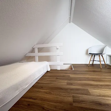 Ferienhaus Allee 1g - Meerzeit *